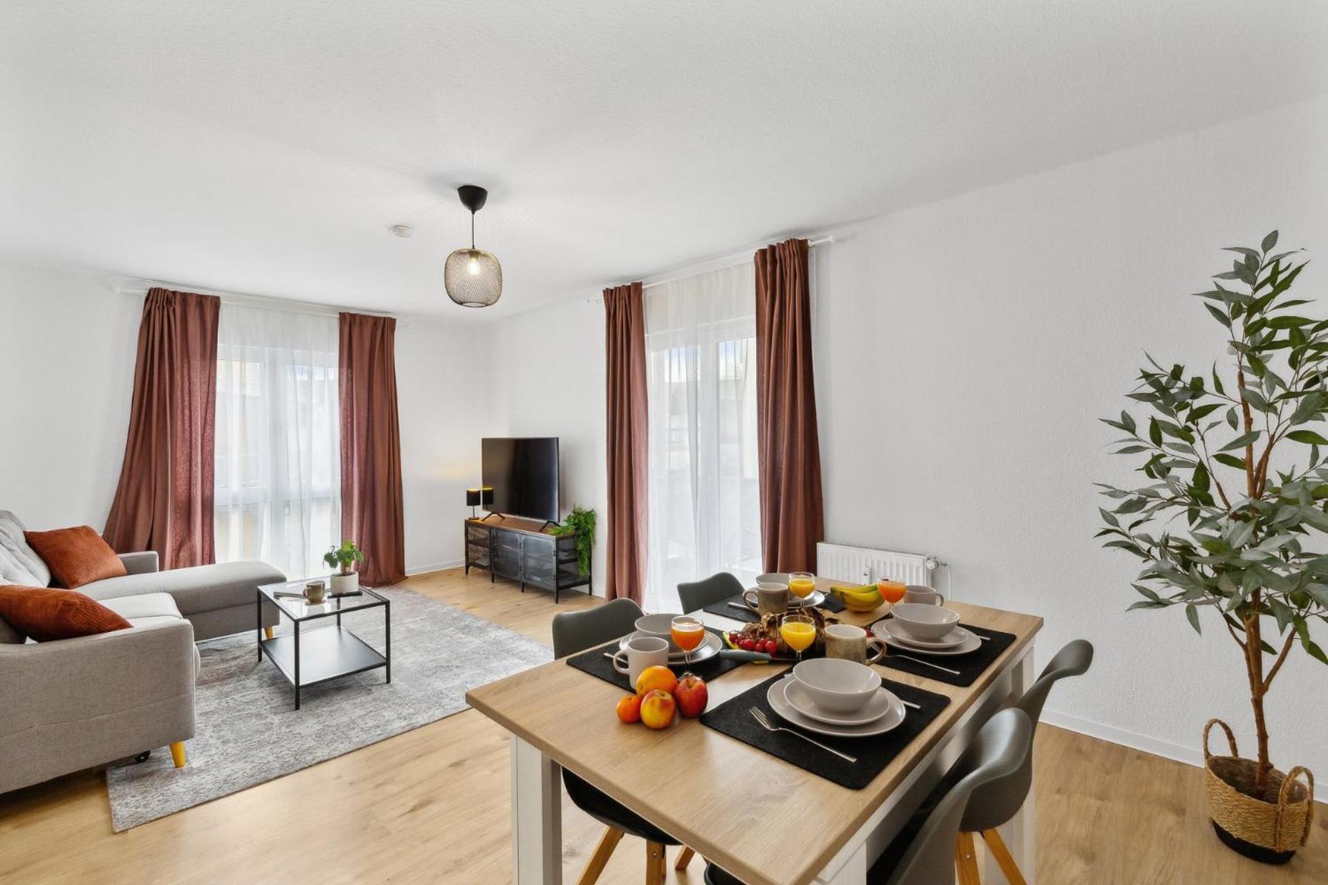 אסן Parkplatz I Balkon & Schnelles Wlan I Nahe Zeche Zollverein מראה חיצוני תמונה