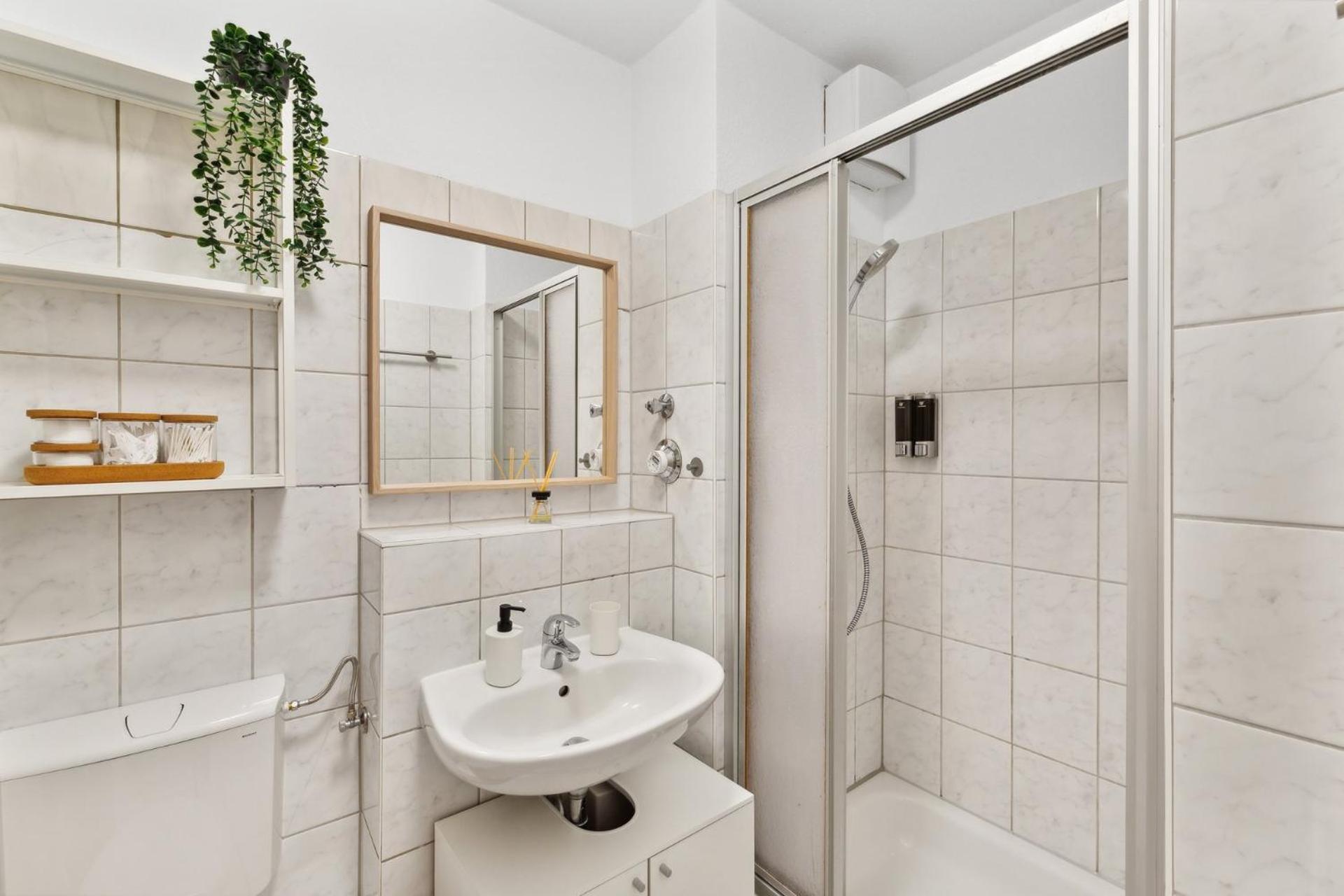 אסן Parkplatz I Balkon & Schnelles Wlan I Nahe Zeche Zollverein מראה חיצוני תמונה